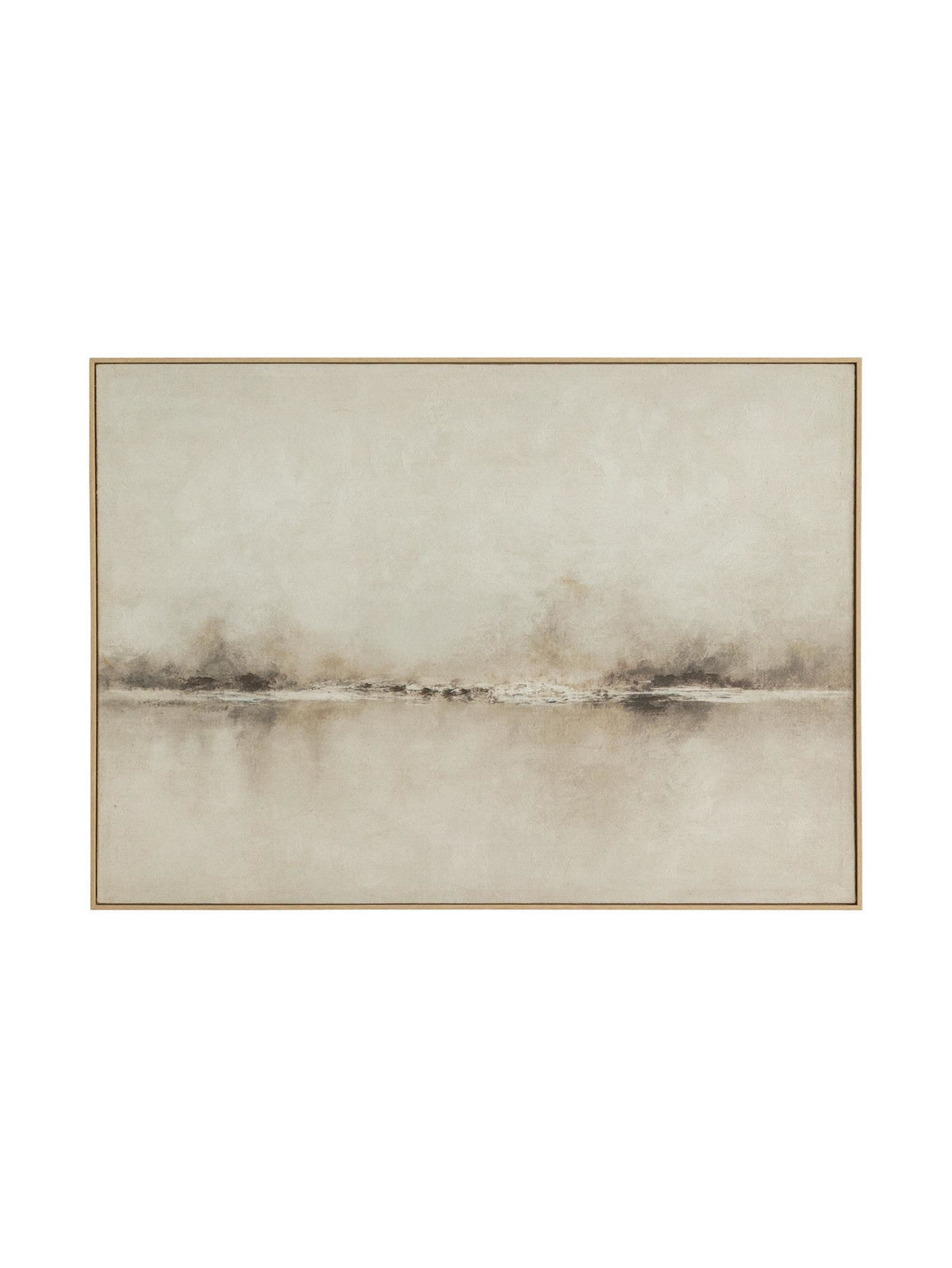 REFLECTED ART IMP L in Ivory Light