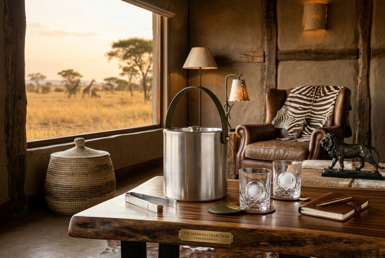 Ice Bucket Safari Large