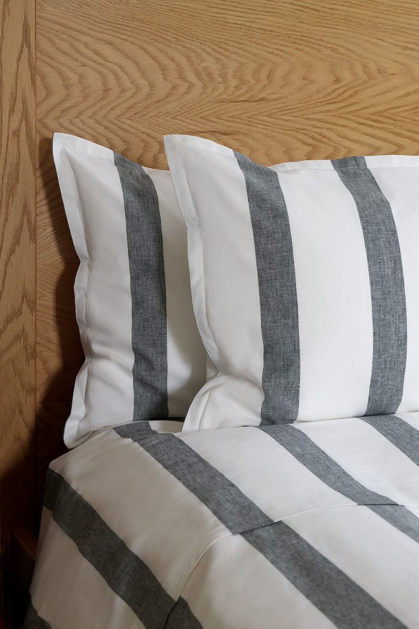 Reed Family Linen -Lennox Pillowcase Pair-