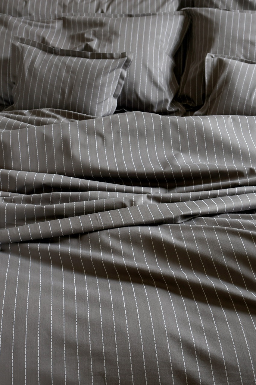 Reed Family Linen -St Leger Fitted Sheet