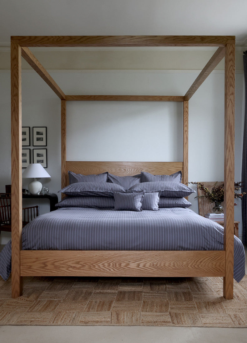 Reed Family Linen -St Leger Flat Sheet