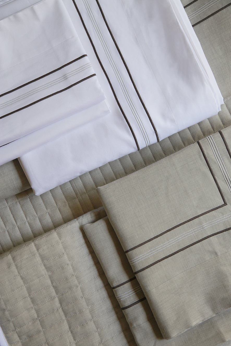 REED LINEN -Mowbray Duvet Set
