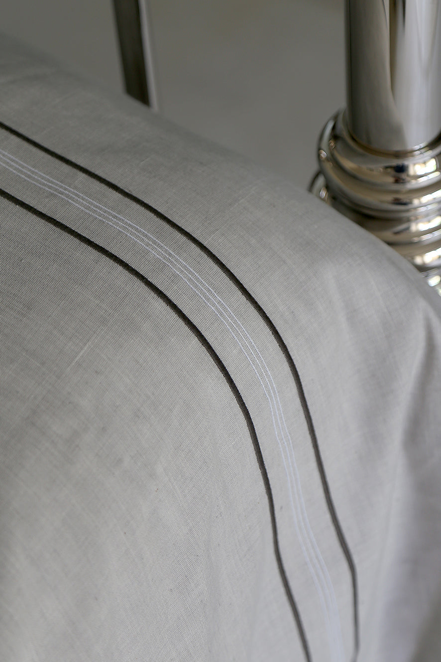 REED LINEN -Mowbray Duvet Set