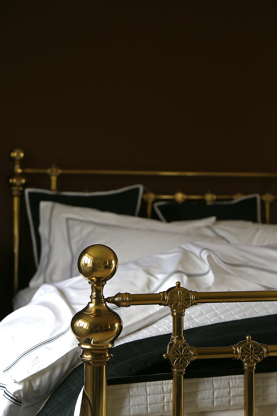 REED LINEN -Hurlingham Duvet Set