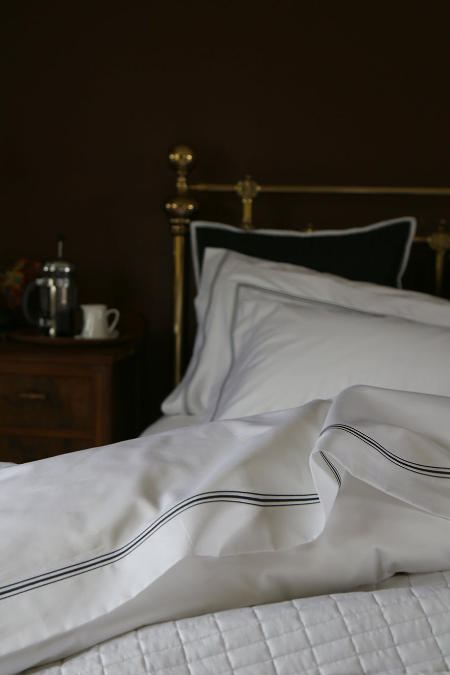 REED LINEN -Hurlingham Sheet Set