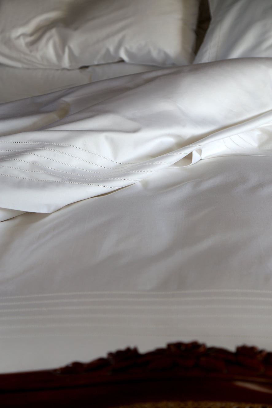 REED Linen - Sateen Grafton Duvet Set