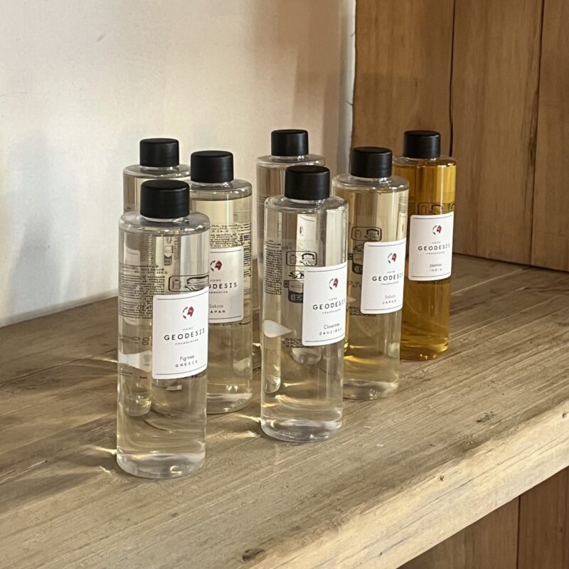 Geodesis Perfumed Oil Refill - 250ml