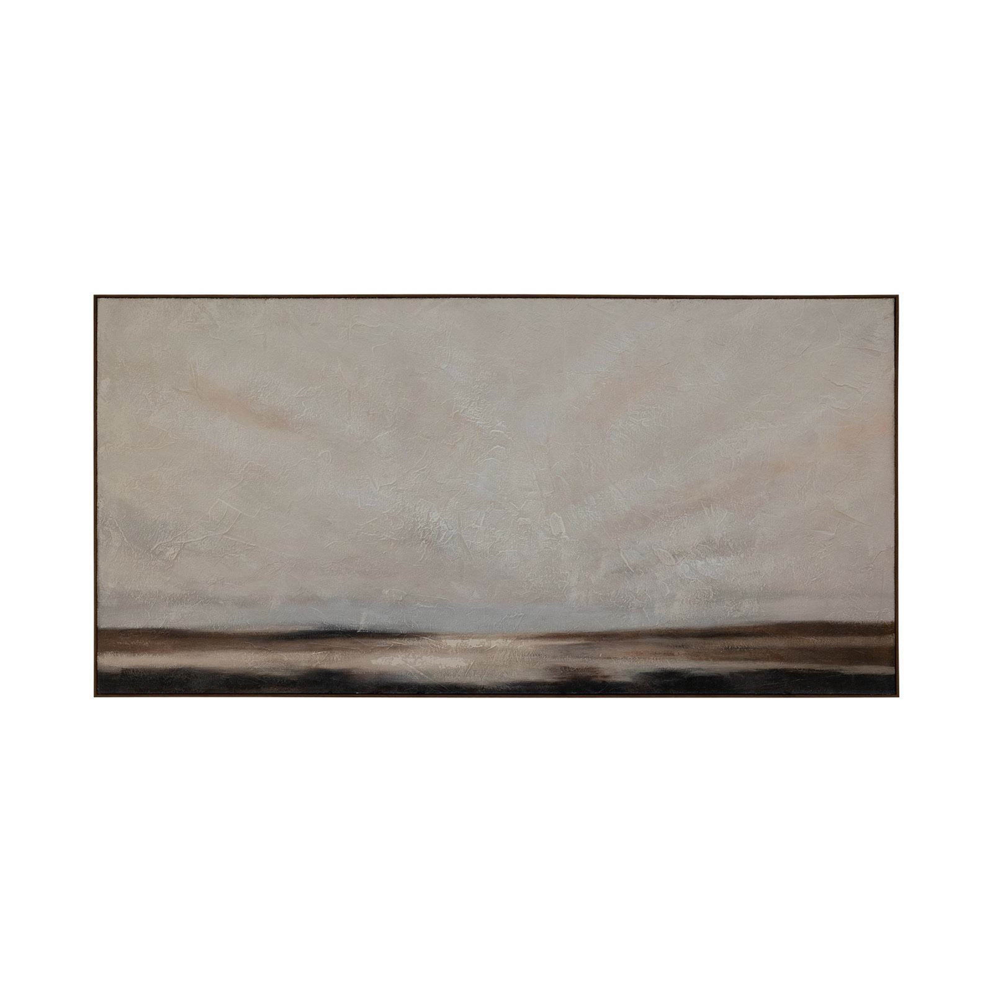 ROGGEVELD ART IMP XL in Sand(with heavy-textured paint finish)