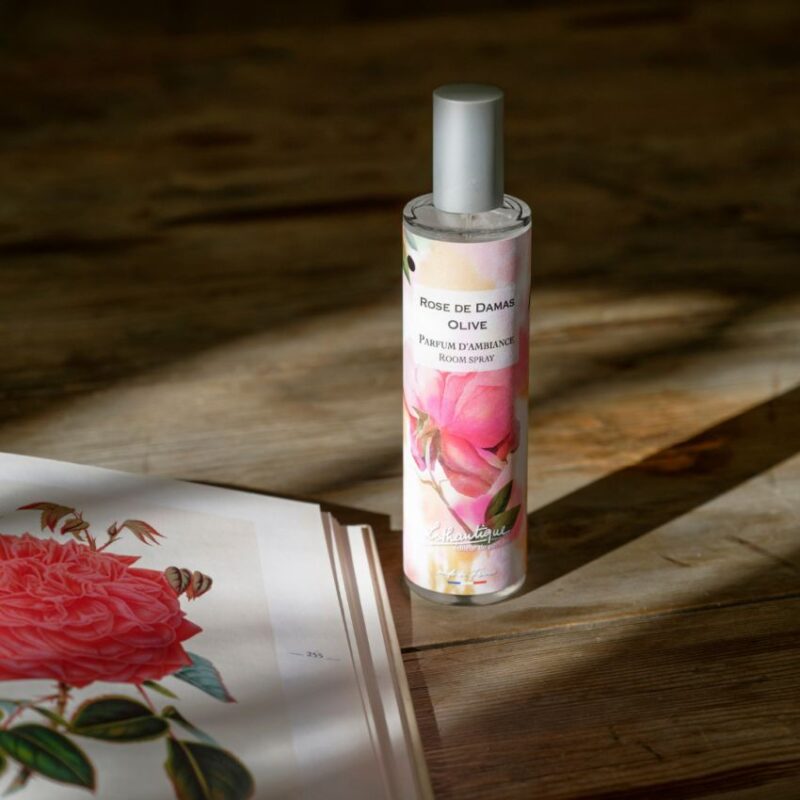 JARDIN D’AQUARELLES -Room spray 100 ml