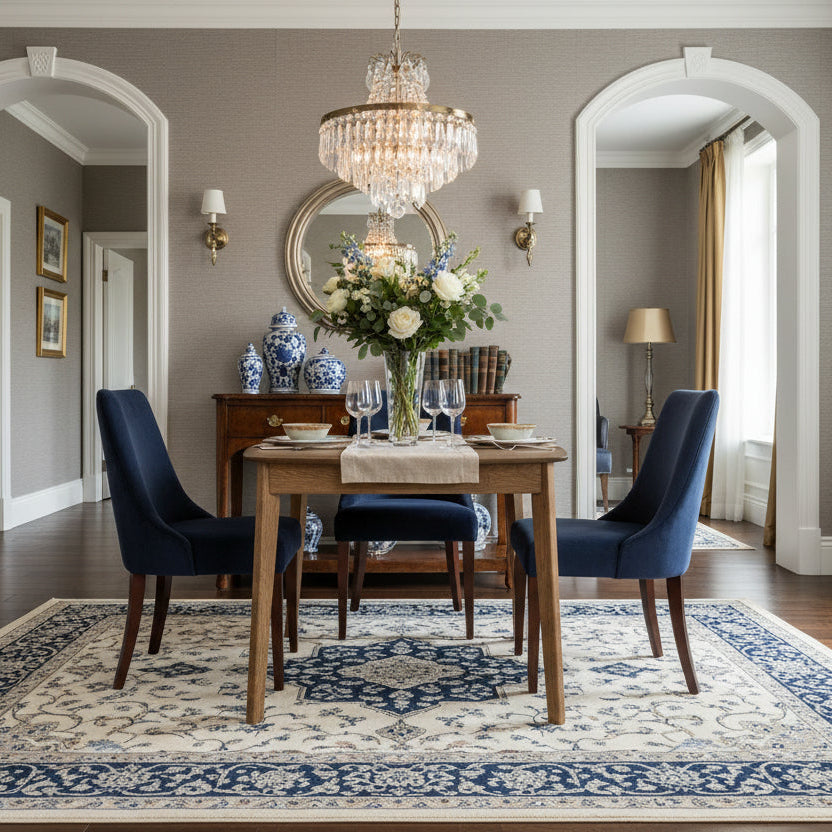 Wooden table with a white background