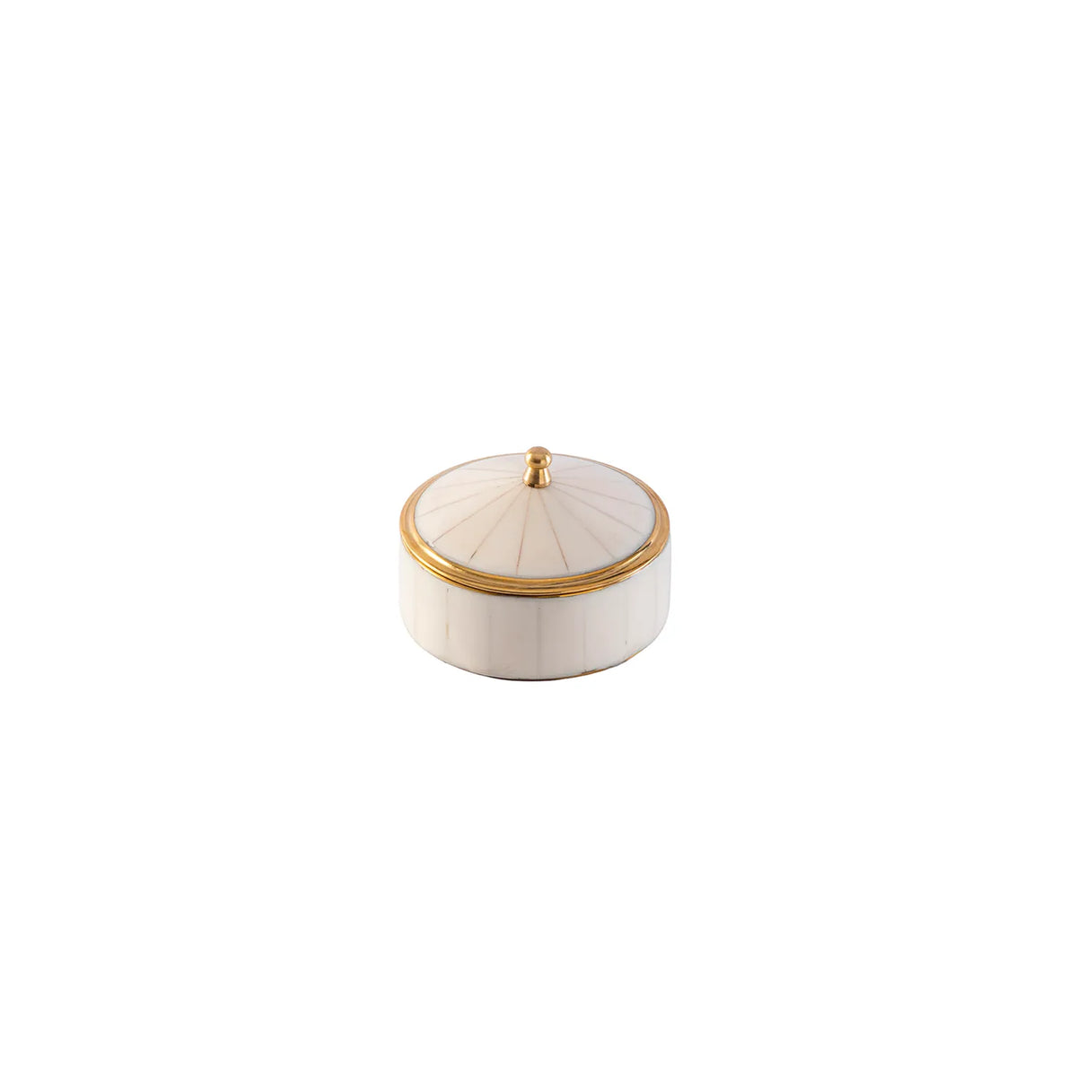 CIRCUS BOX IVORY