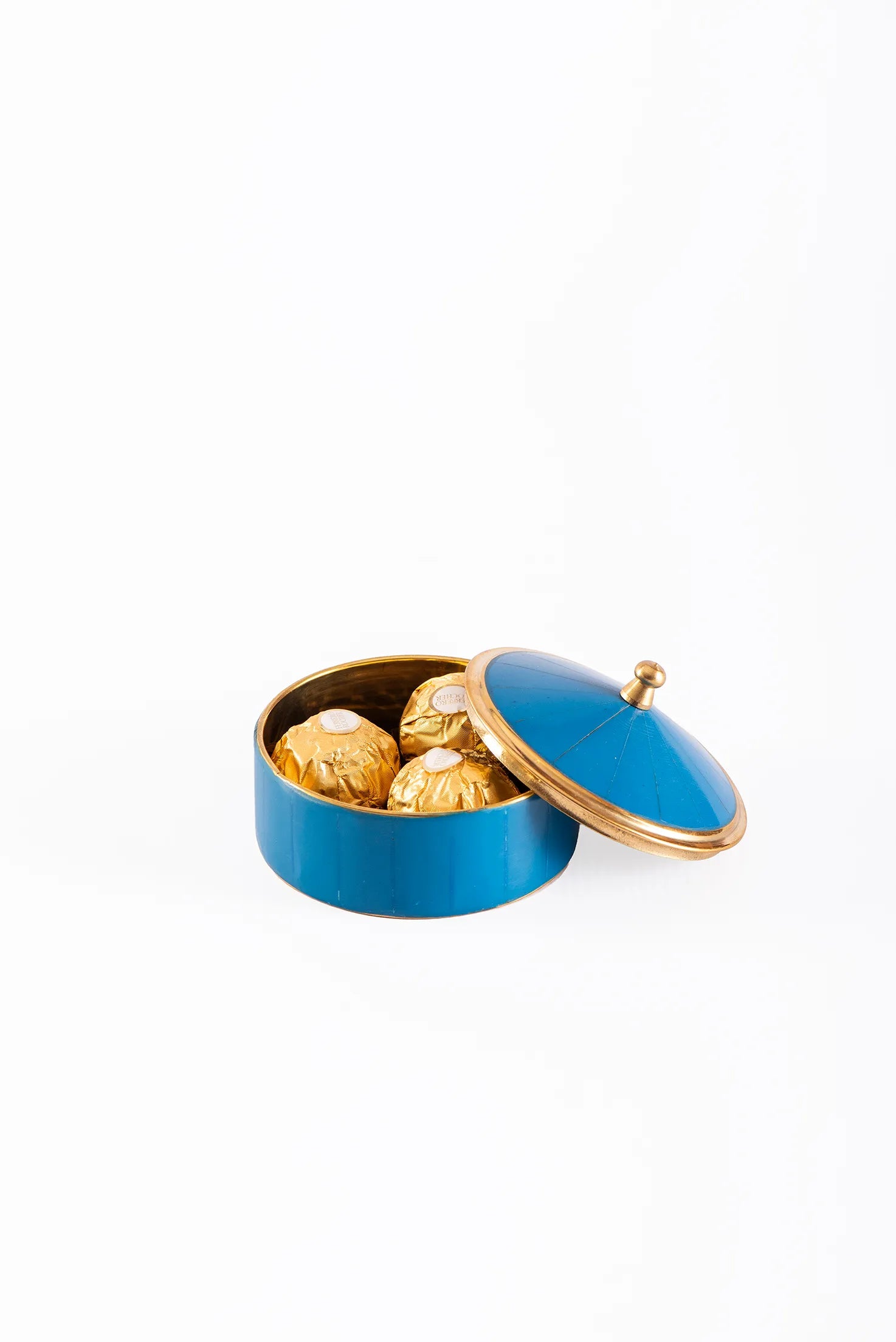 CIRCUS BOX BLUE