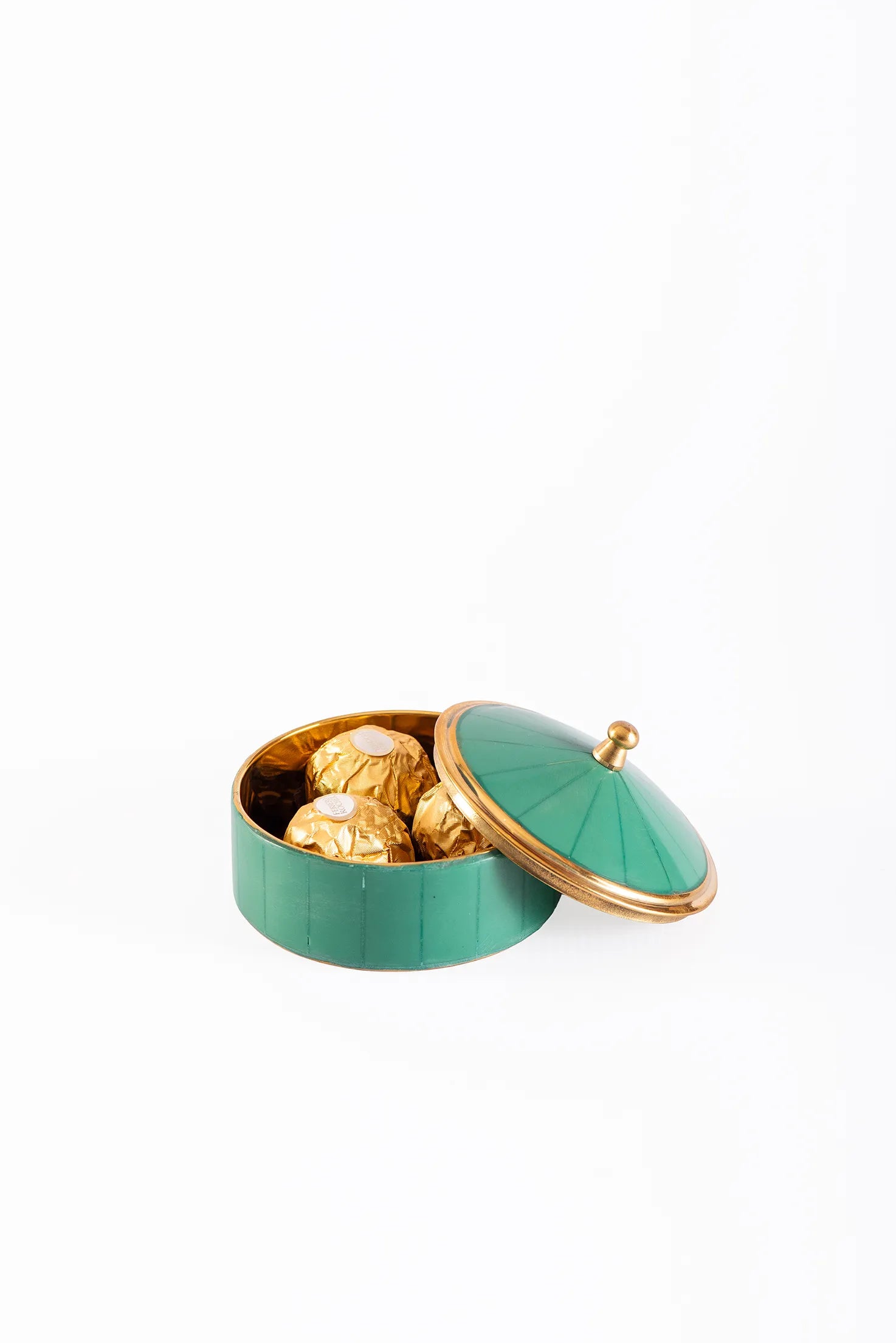 CIRCUS BOX TURQUOISE