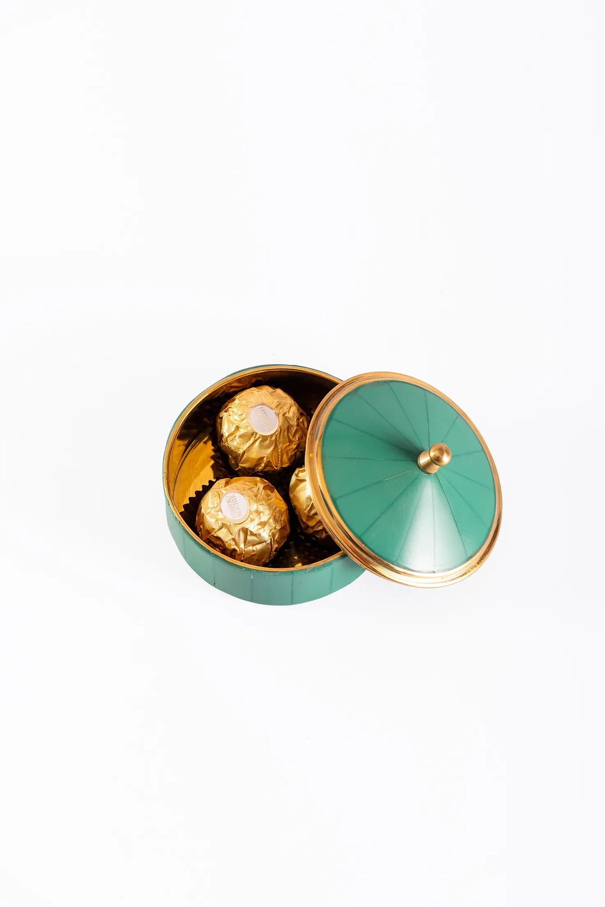 CIRCUS BOX TURQUOISE