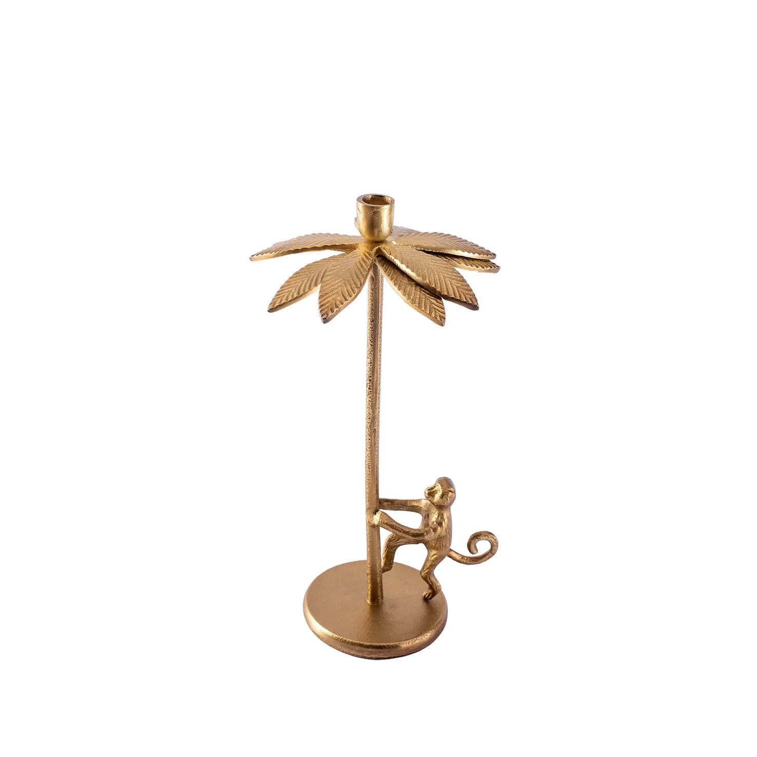 CANDLE STICK MONKEY LARGE