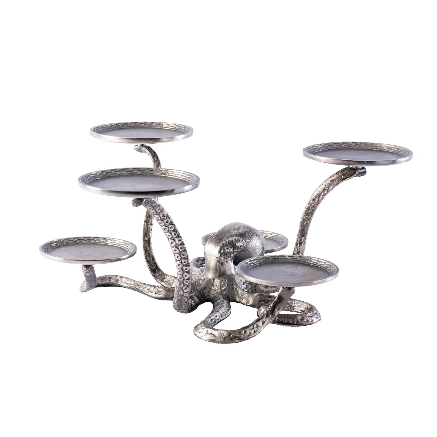 OCTUPUS IVY ASIA PEWTER
