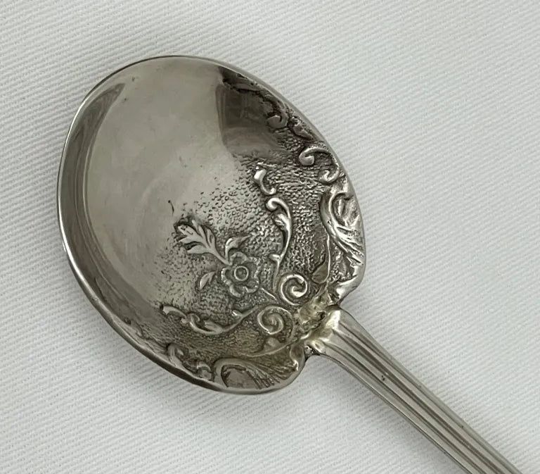 Salad Servers Antique