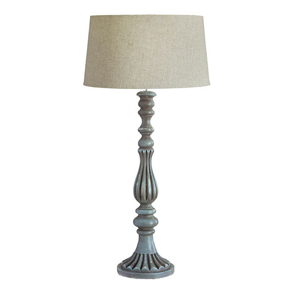 Shakira Resin Lounge/Server Lamp