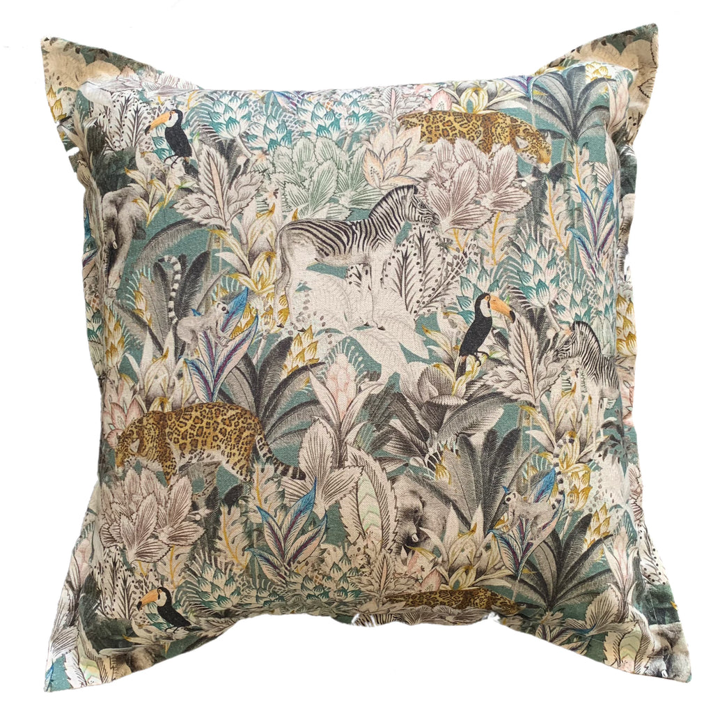 Shangrila Forest Scatter Cushions - NetDécor 