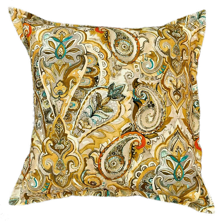 Sintra Limoncello Scatter Cushions - NetDécor 