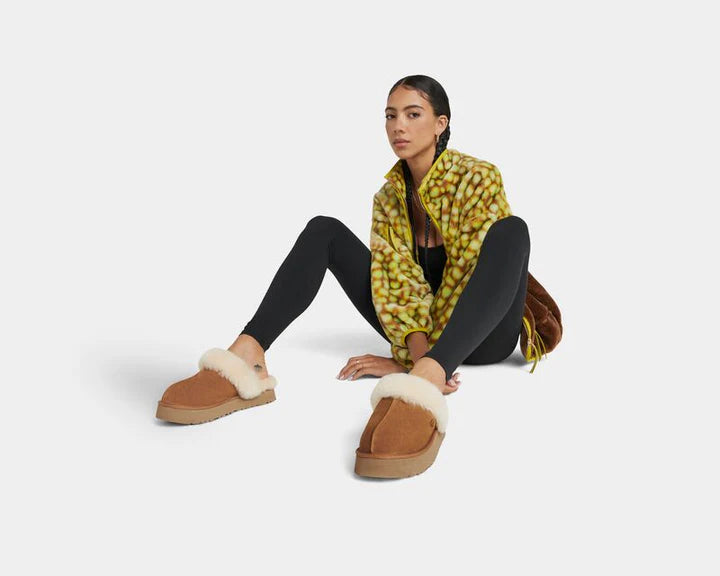 UGG Disquette - Chestnut