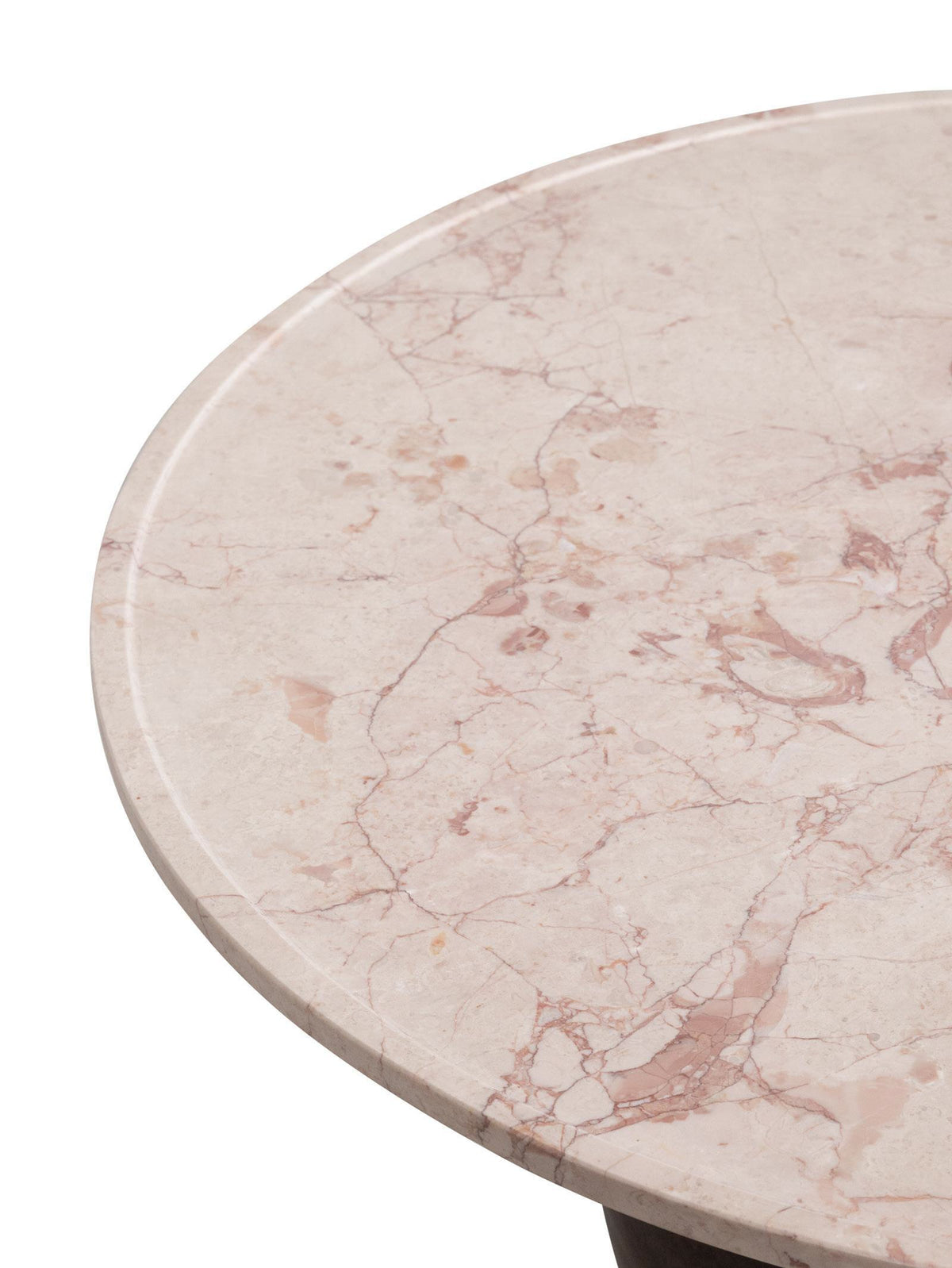 STERLING MARBLE COFFEE TABLE-Guilded