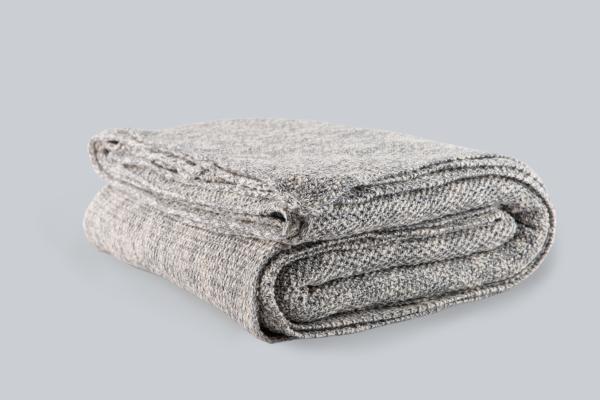 Stonewash Pure Cotton Throw