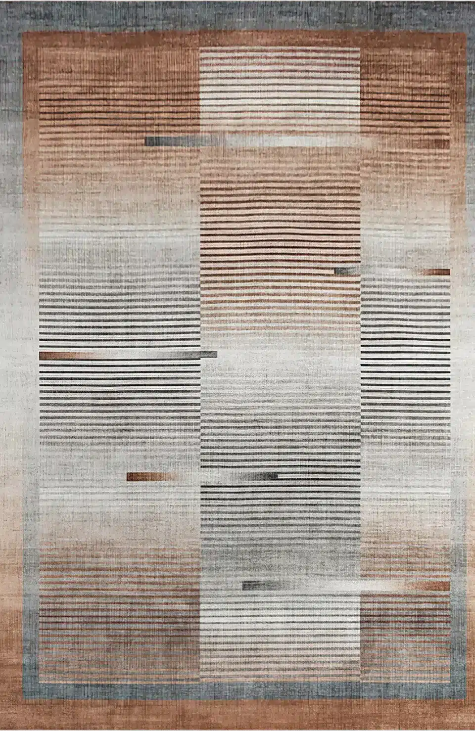 Hydrapure Rug Collection – Spill Resistant – Stream 28474