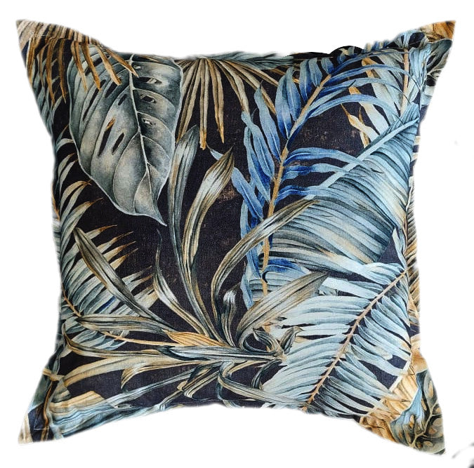 Sylvester Blues Scatter Cushions - NetDécor 