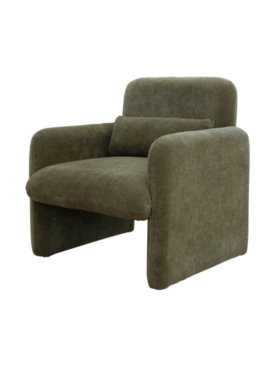 Sabrina Occasional Chair - Meteor Arbor