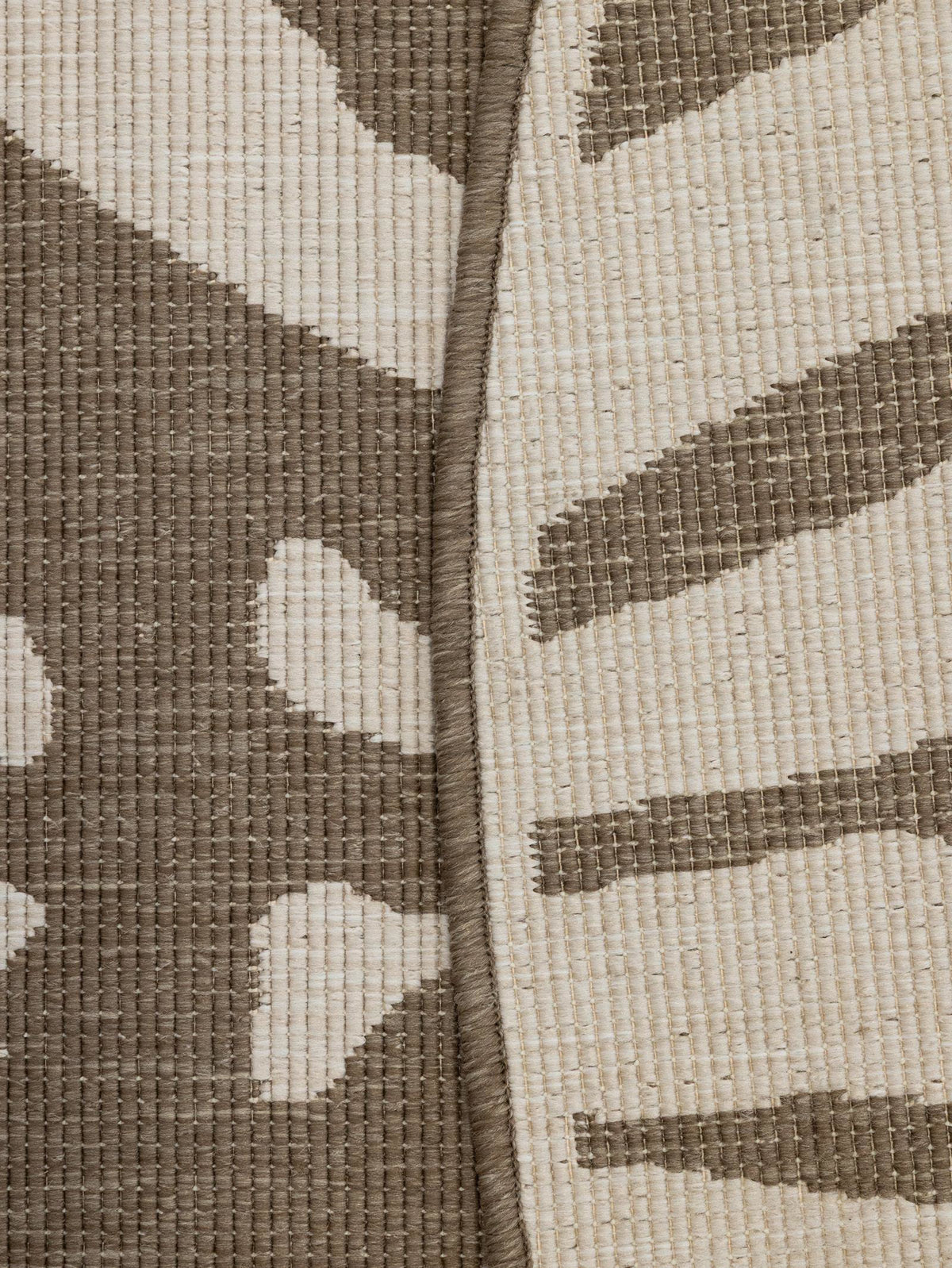 Safari Chic Rug Round