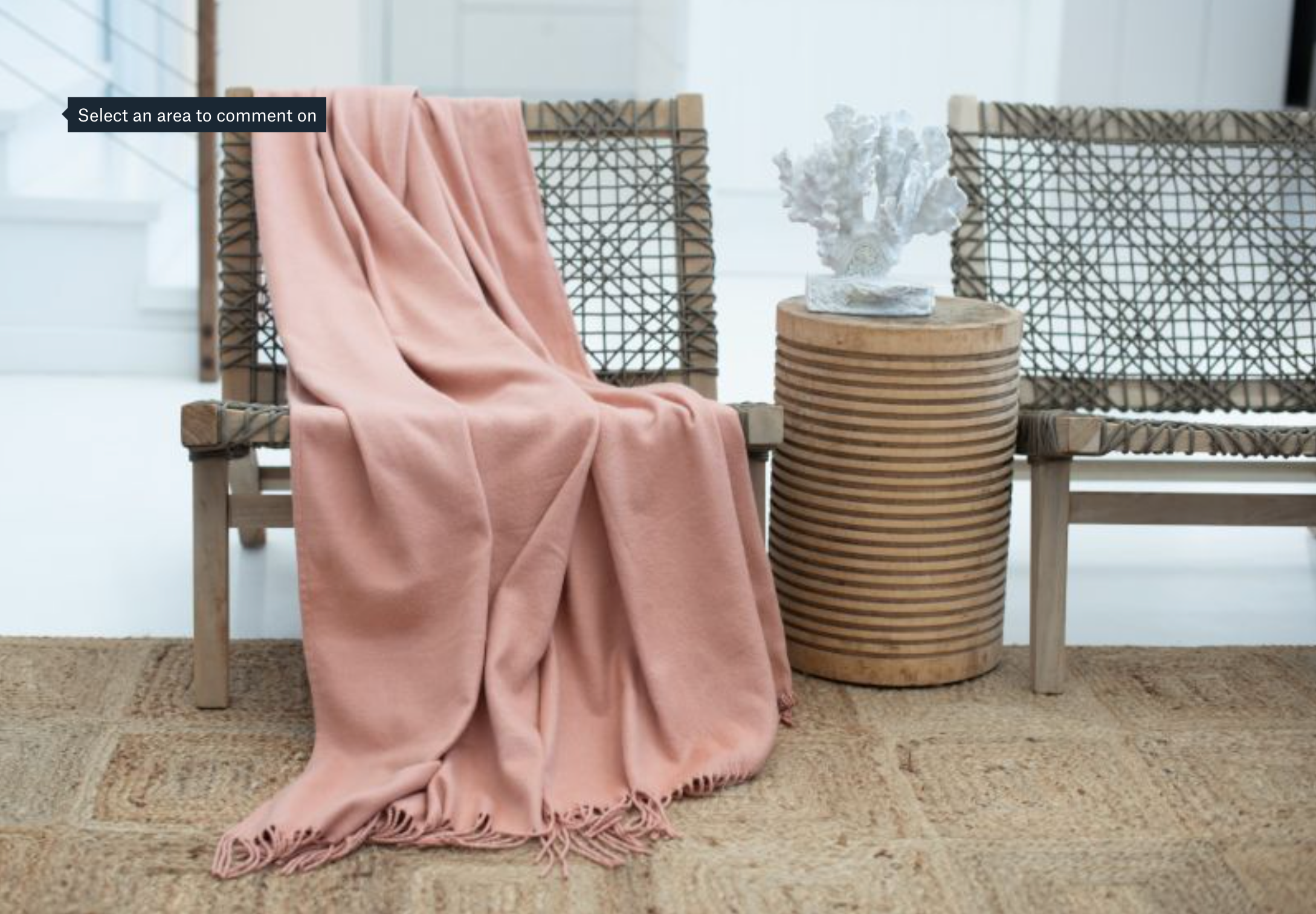 200cm Melody Throws - NetDécor 