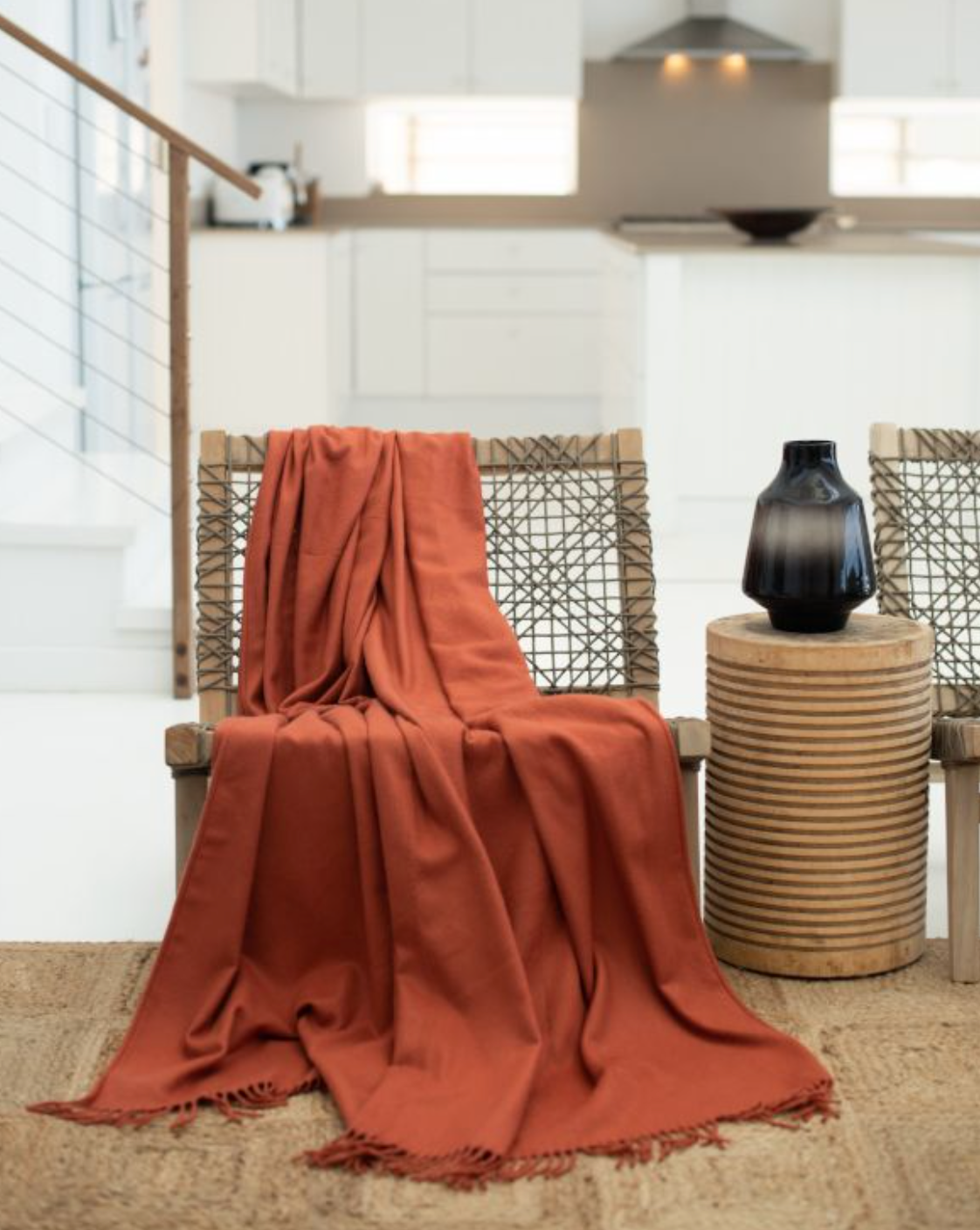 200cm Melody Throws - NetDécor 