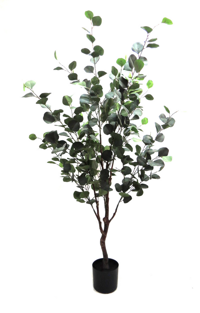 Faux Eucalyptus Trees - NetDécor 