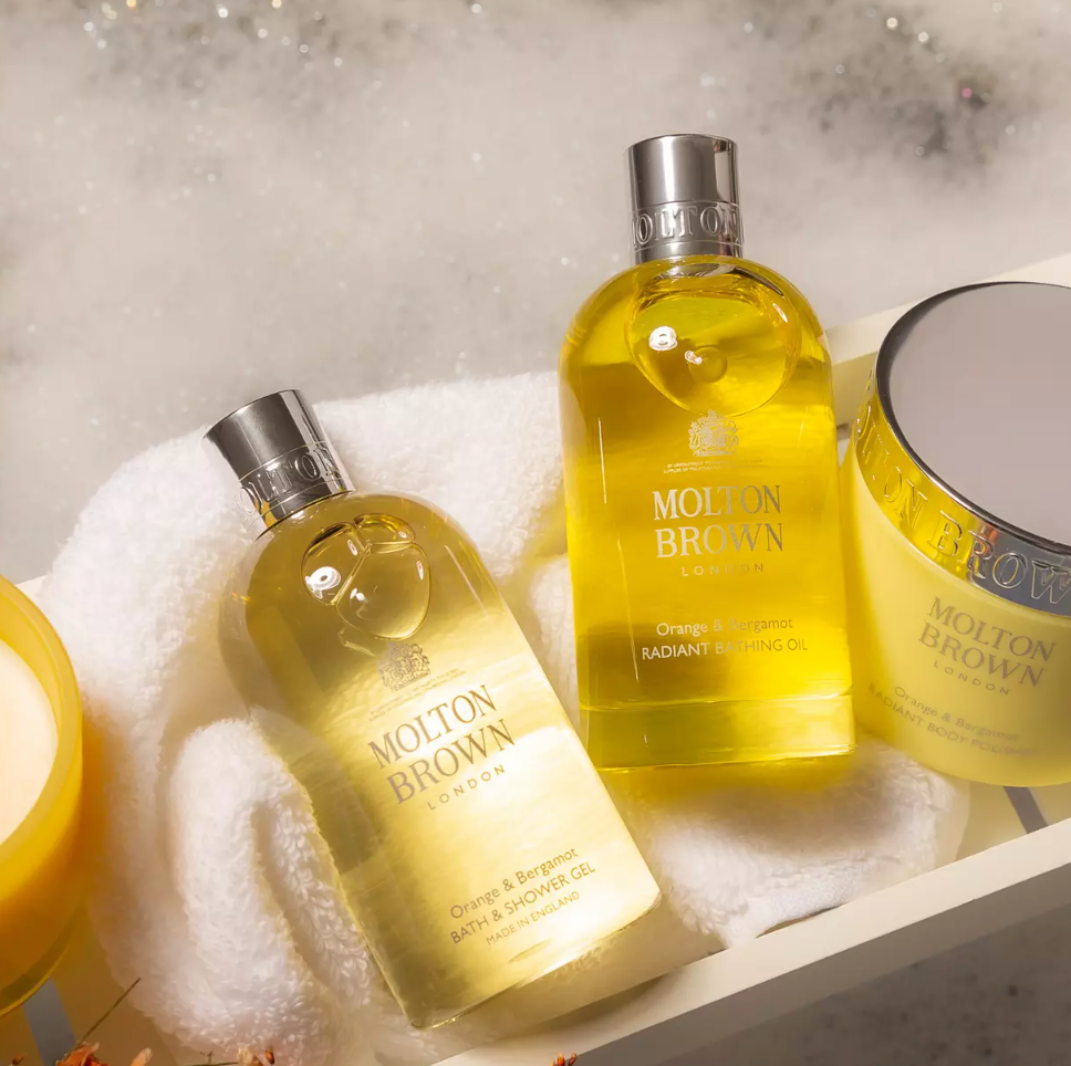 Molton Brown- Orange & Bergamot - NetDécor 