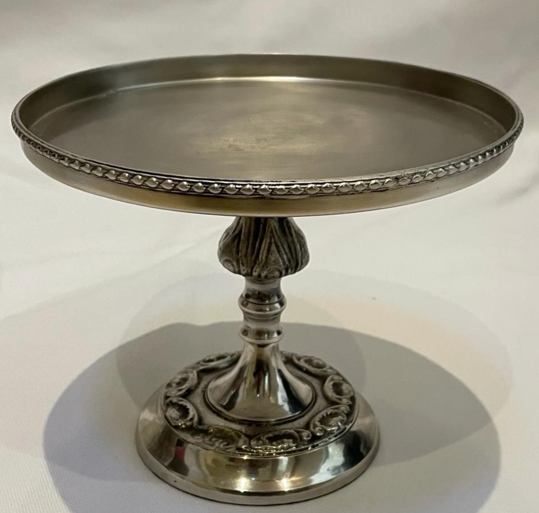 DOME SET GLASS HIGH TEA - NetDécor 