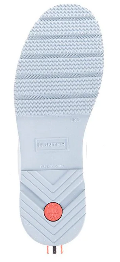 Hunter Original Play Short Cosmic Boot Silver - NetDécor 