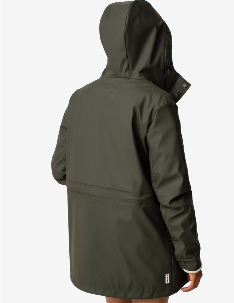 Hunter - Women's Rain Jackets - NetDécor 