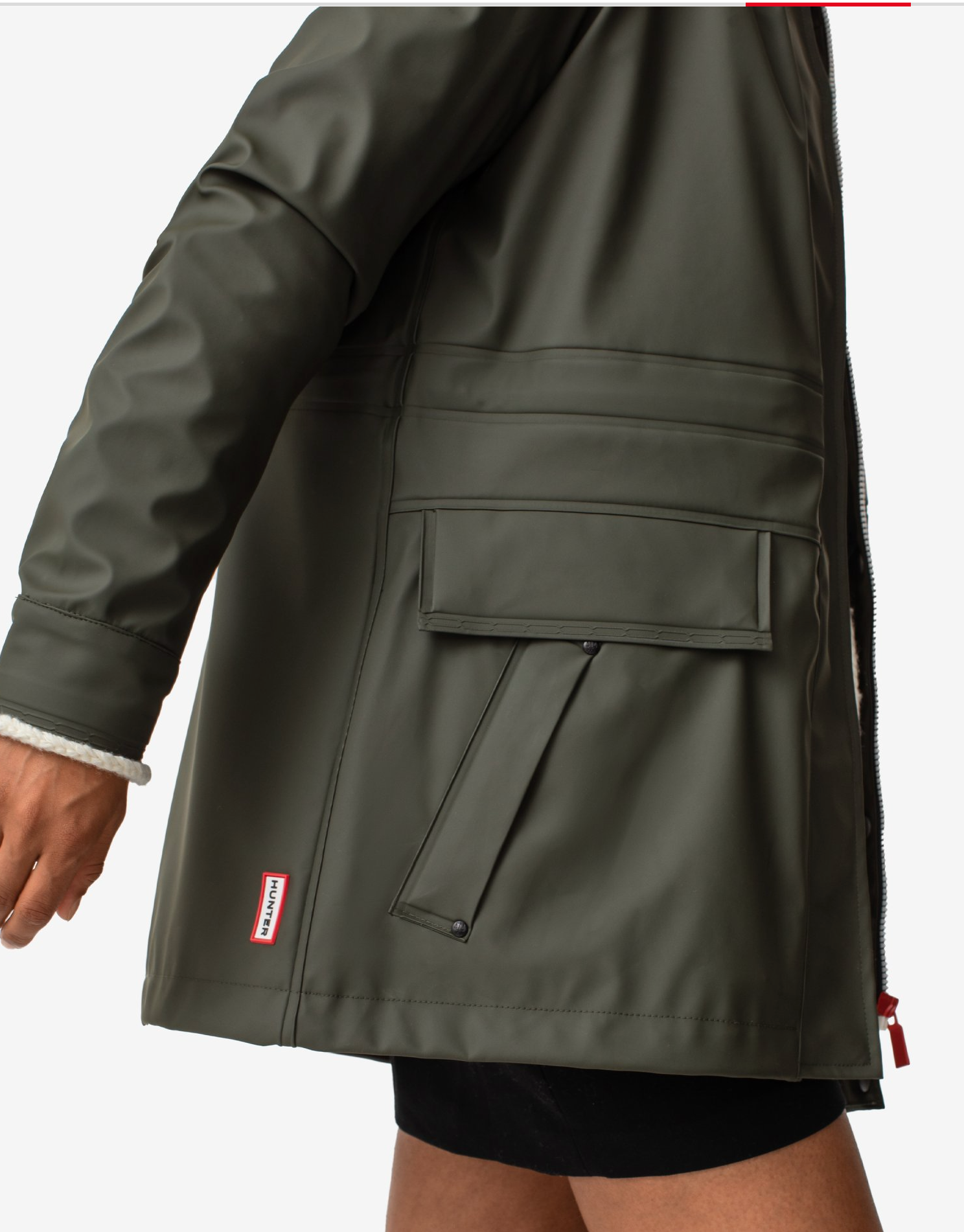 Hunter Women's Rain Jackets – NetDécor