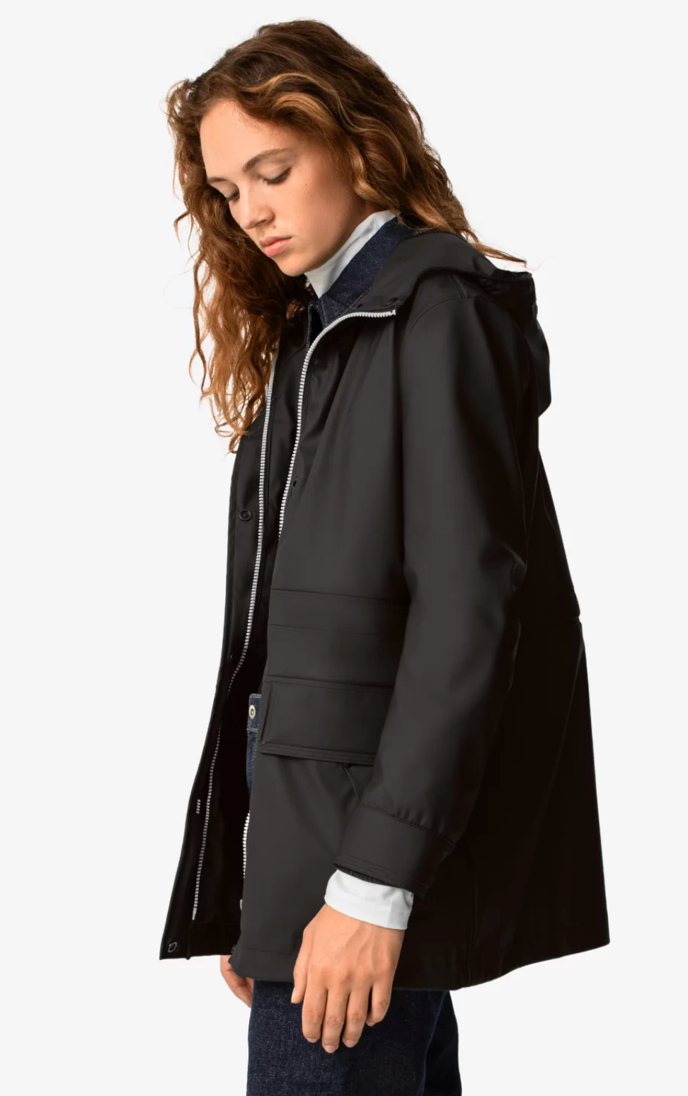 Hunter - Women's Rain Jackets - NetDécor 