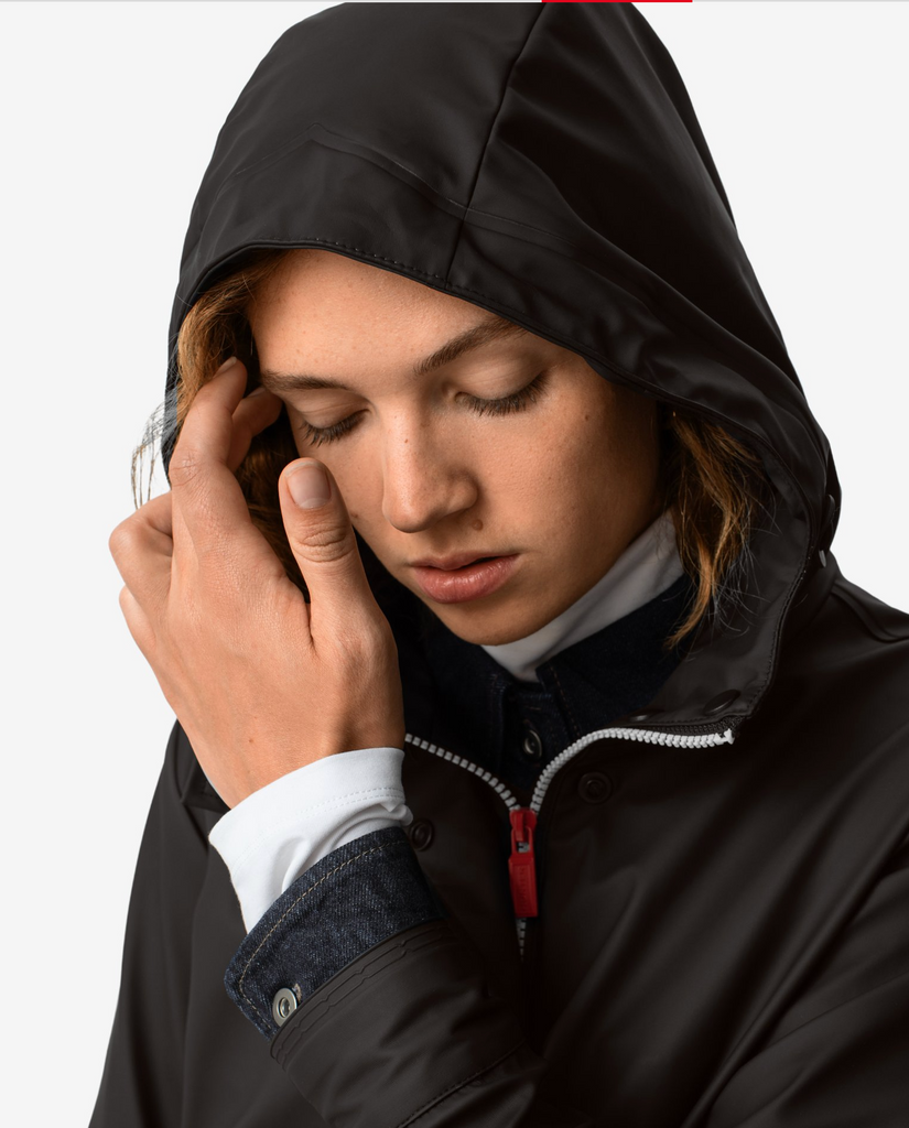 Hunter - Women's Rain Jackets - NetDécor 