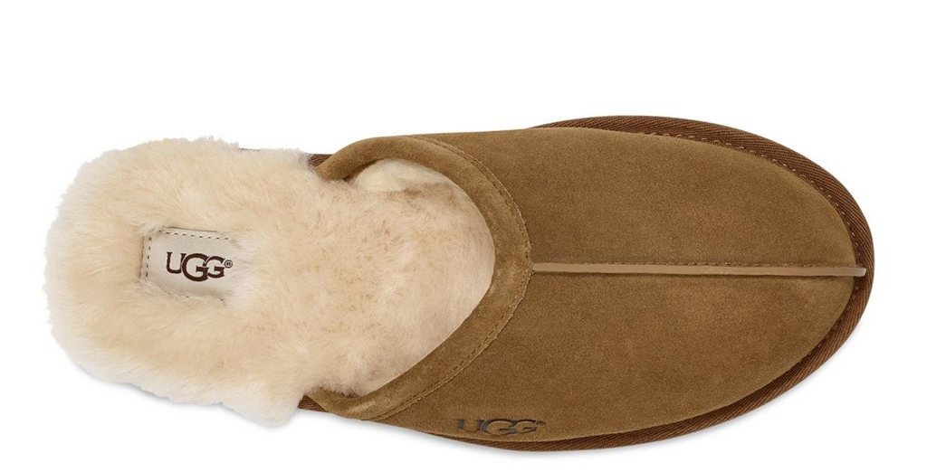 UGG Mens Scuff Slipper Chestnut - NetDécor 