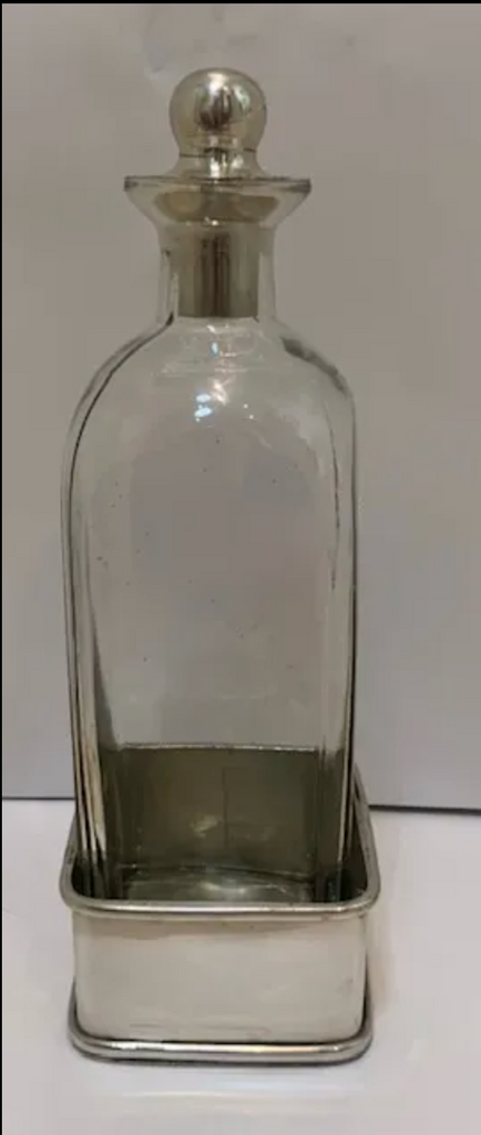 Rectangular Classic Decanter - NetDécor 