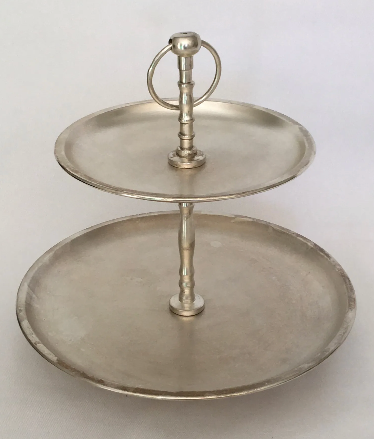 Patisserie2 Tier Round Stand - NetDécor 