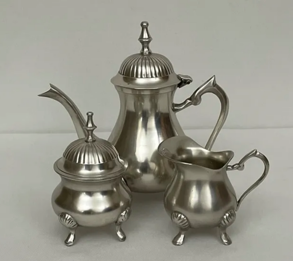 Time for Tea Set for 2 - NetDécor 