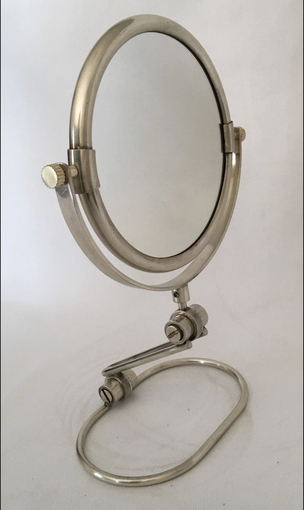 Zig Zag Magnifying Mirror - NetDécor 