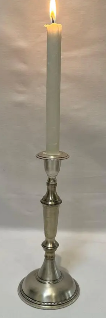 Beaded Candle Stick - NetDécor 