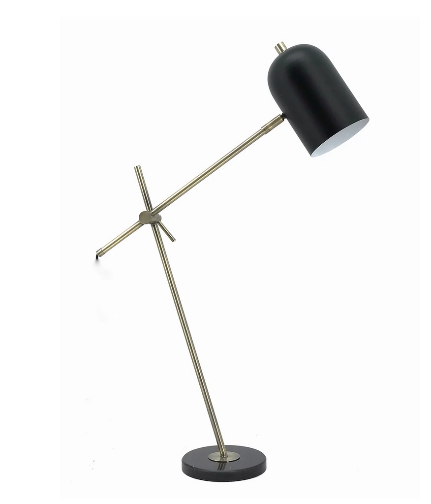 Bella Desk Lamp - NetDécor 