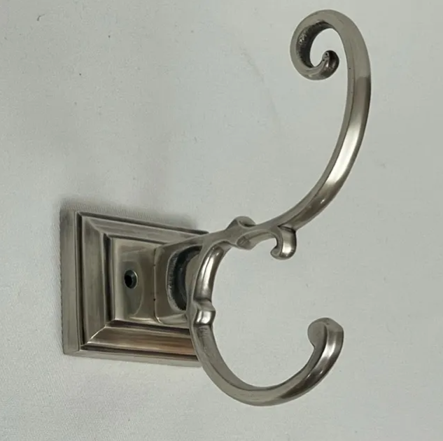 Classic Square Robe Hook