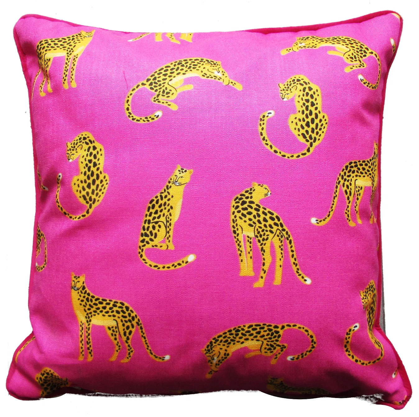 Cerise Cheetah Scatter